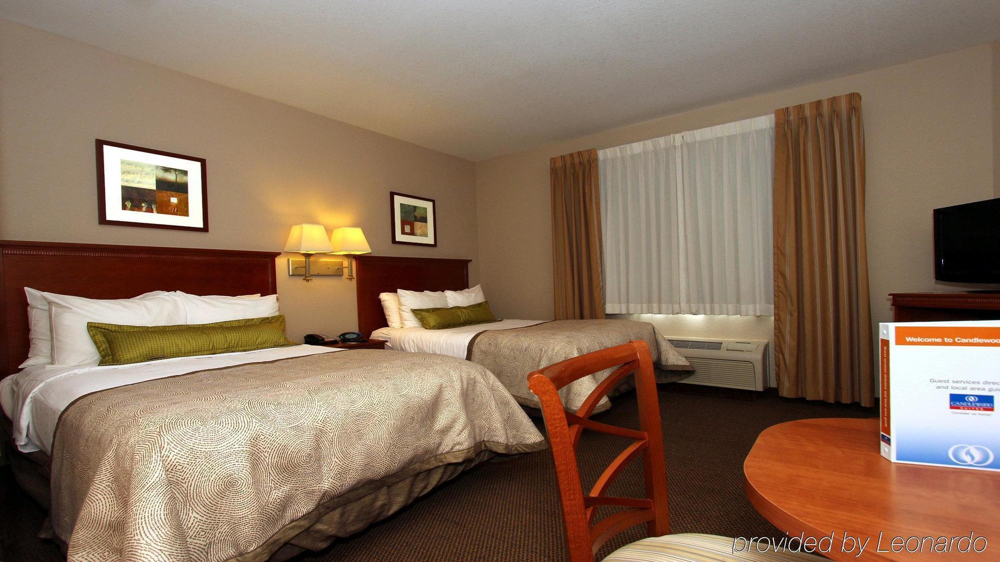 Candlewood Suites Kansas City Airport מראה חיצוני תמונה