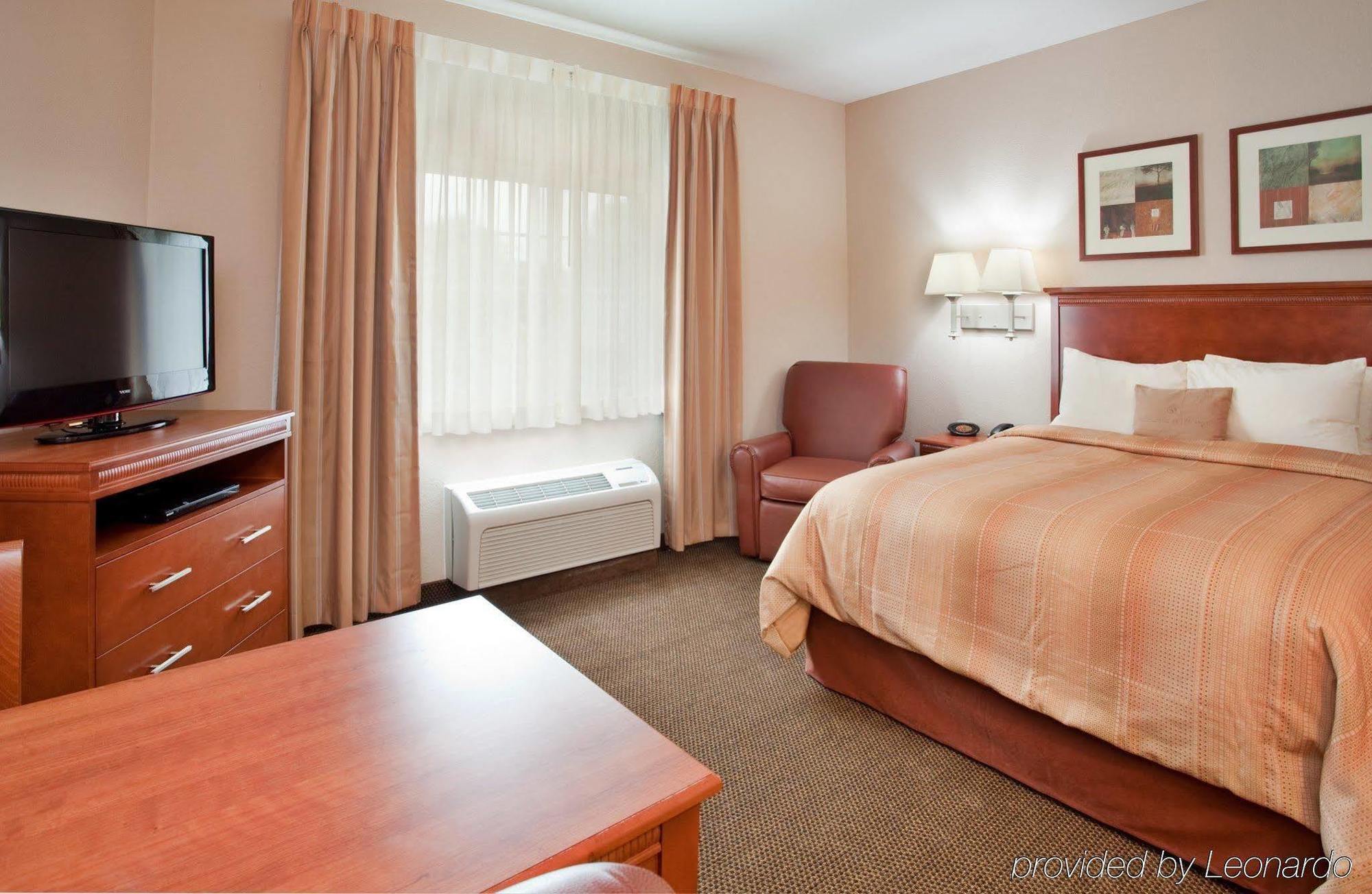 Candlewood Suites Kansas City Airport חדר תמונה