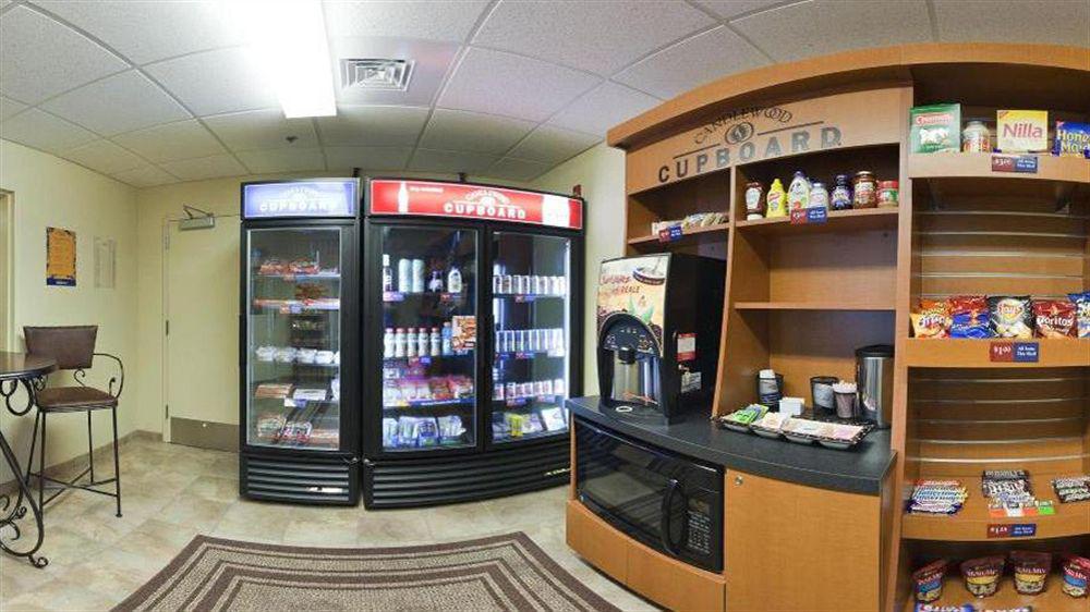Candlewood Suites Kansas City Airport מראה חיצוני תמונה