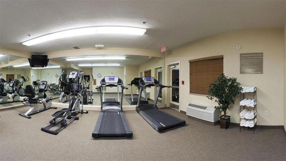 Candlewood Suites Kansas City Airport מראה חיצוני תמונה