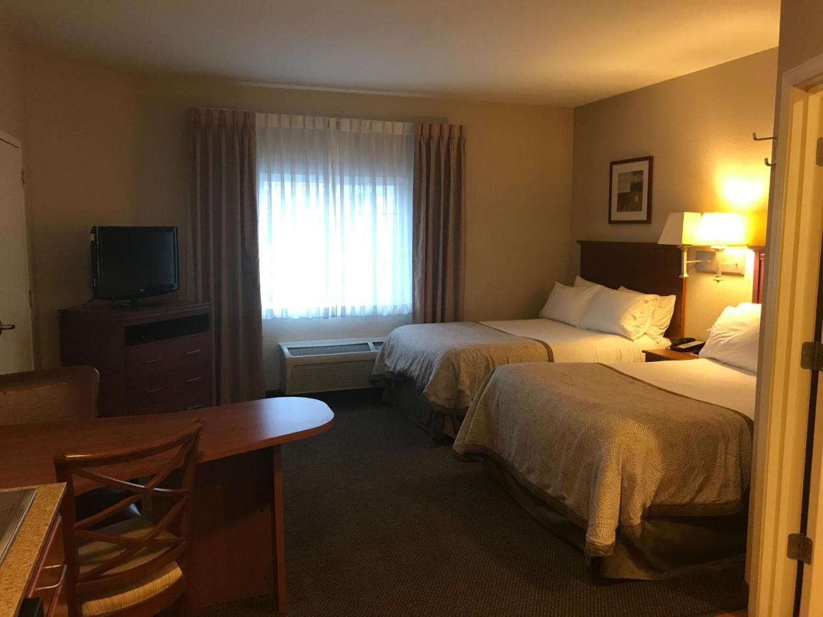 Candlewood Suites Kansas City Airport מראה חיצוני תמונה